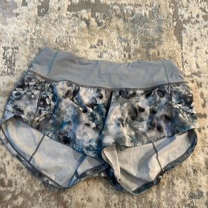 SIZE 0 SPEED UPS NEVER WORN